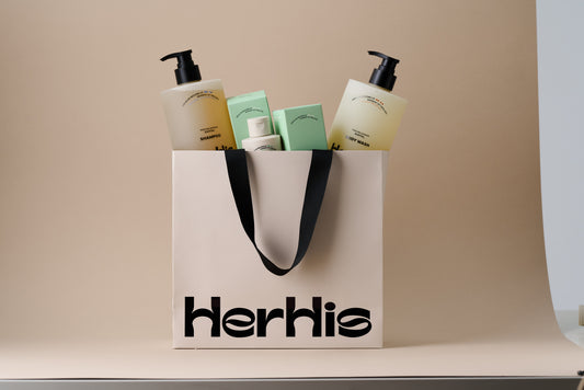 HerHis(ハーヒズ)オリジナルショッパー