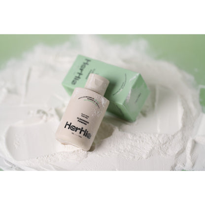 HerHis（ハーヒズ） シルキースキン酵素クレンジングパウダー（50g）